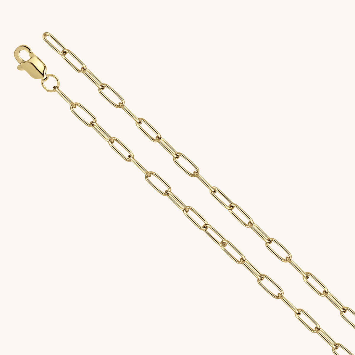 14k Gold Mississippi State Flag Necklace