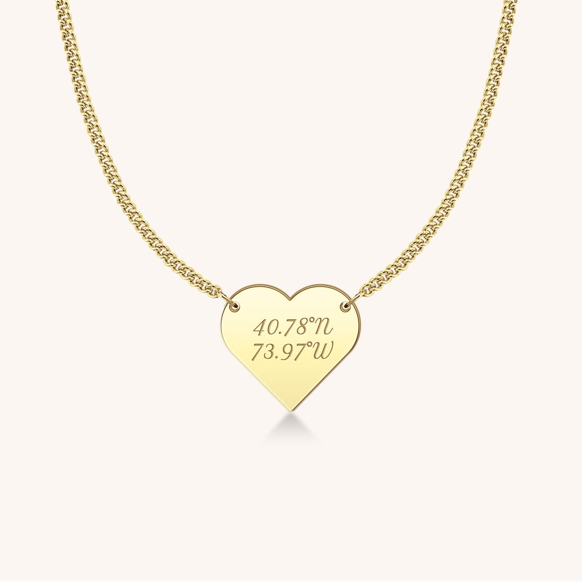 Sterling Silver I Love You Big Heart in Script